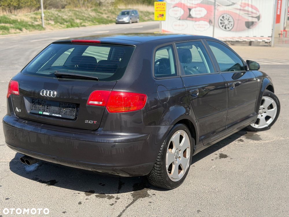 Audi A3 Sportback 2.0 TFSI Attraction - 3