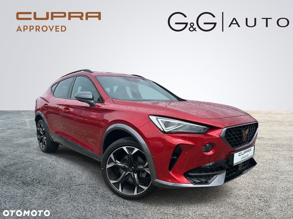 Cupra Formentor 1.5 TSI DSG - 2