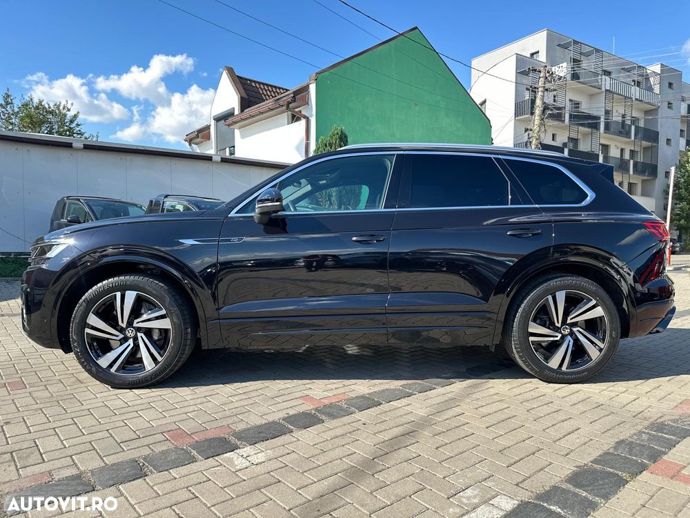 Volkswagen Touareg V6 TSI R-Style - 14