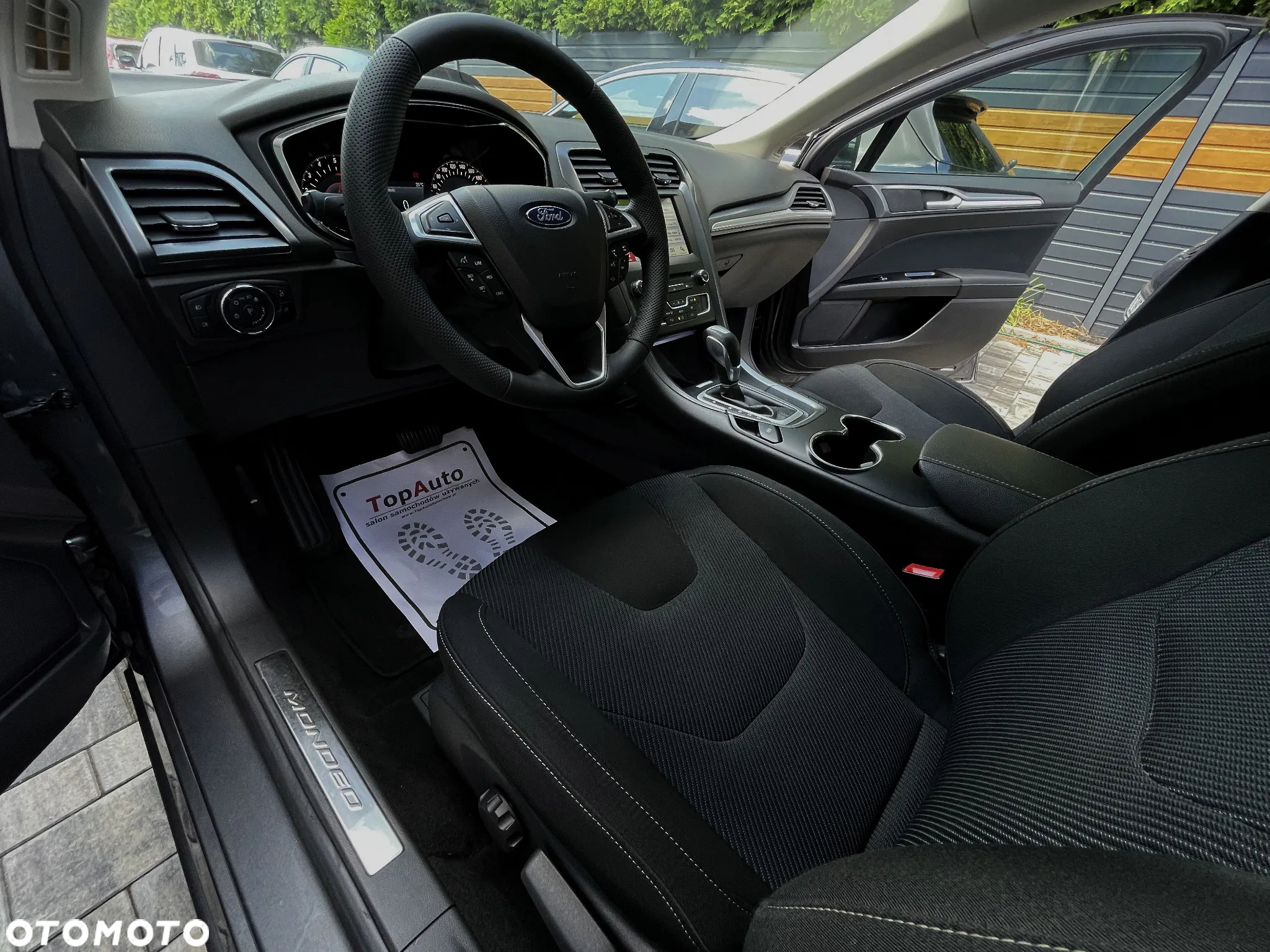 Ford Mondeo 2.0 TDCi Titanium PowerShift - 20