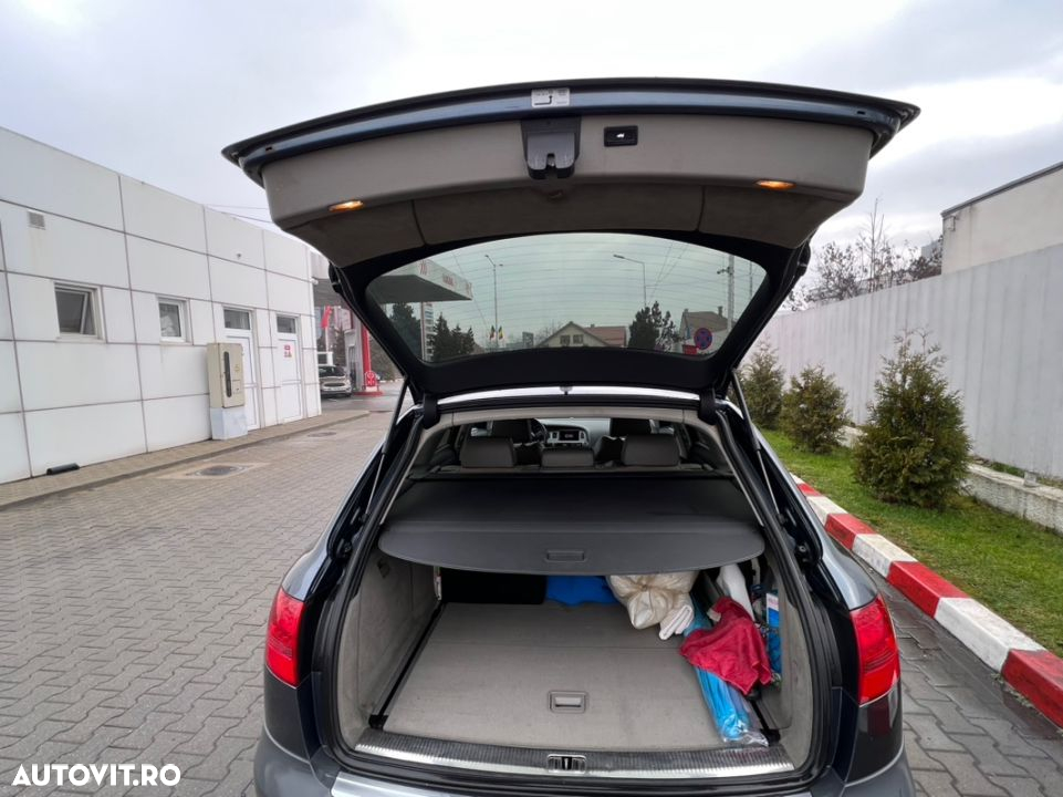 Audi A6 Allroad quattro 3.0 TDI DPF - 19