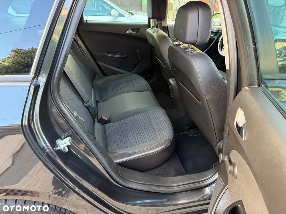 Opel Astra 2015 photo 5