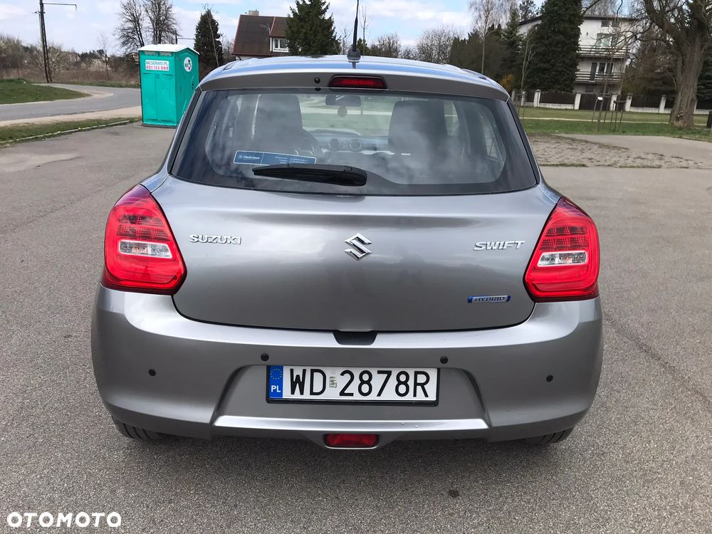 Suzuki Swift - 6
