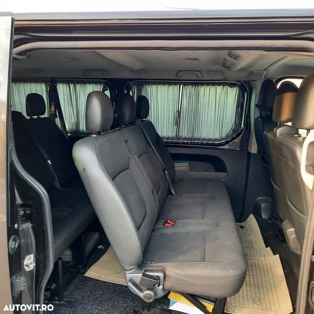 Opel Vivaro 1.6 TwinTurbo CDTI Crew Van L2H1 2.9 t Start/Stop - 14