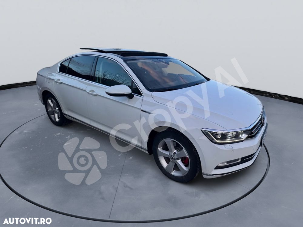 Volkswagen Passat 2.0 TDI DSG 4Motion Highline - 2