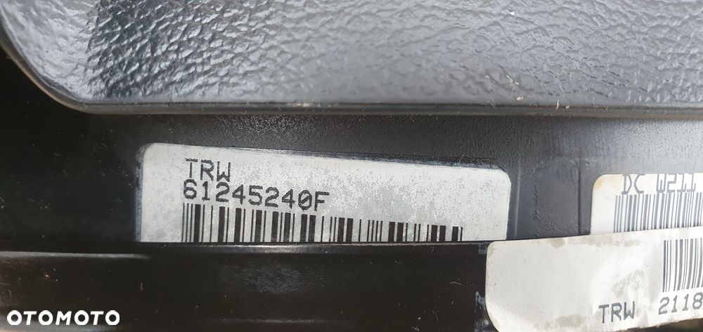 Poduszka kierowcy kierownicy AIRBAG Oryginał Mercedes E Klasa W211 Lift 2118600202 - 8