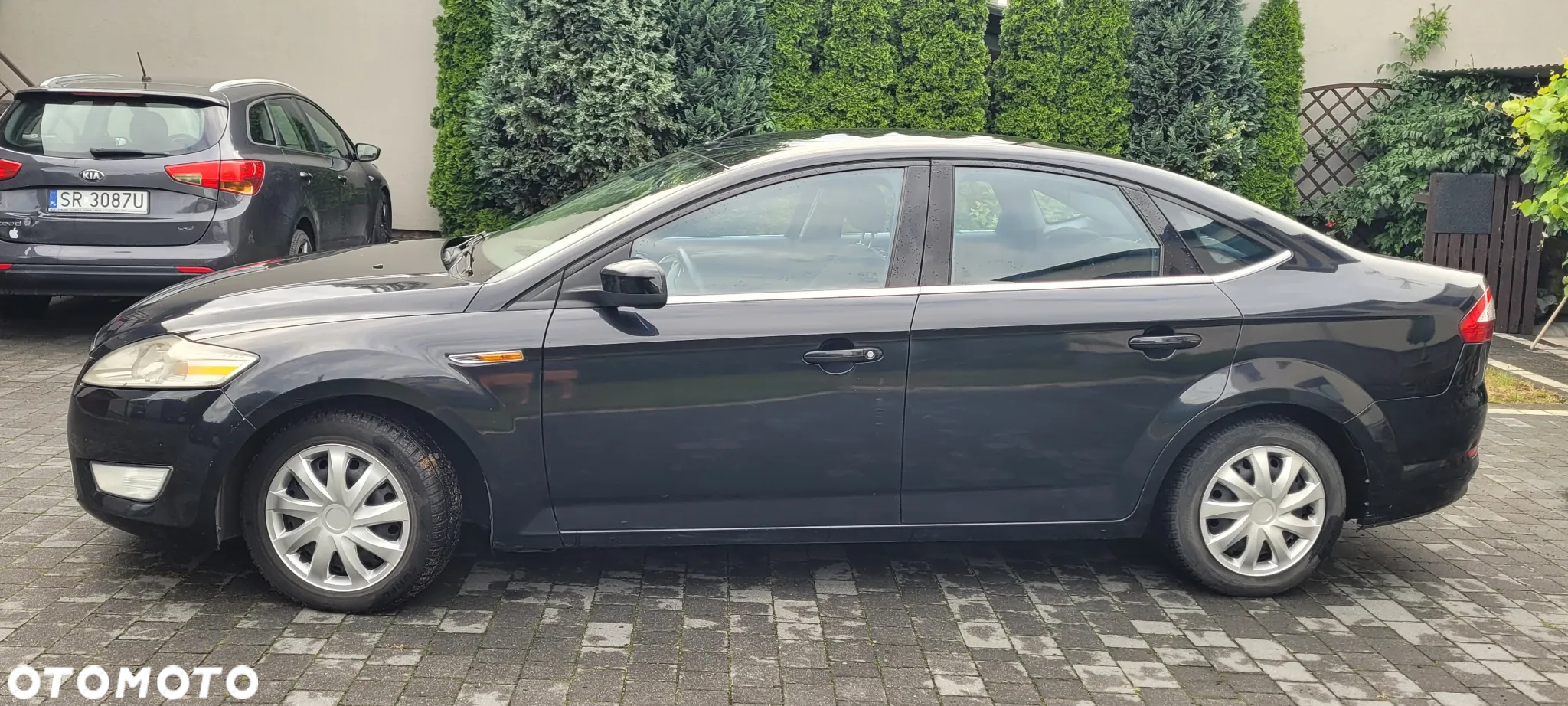 Ford Mondeo 2.0 TDCi Platinium X Plus (Titanium) - 5