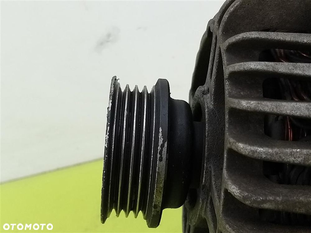 Alternator Fiat Albea 2002-2010 1,2 BENZYNA HART 83631750 - 5