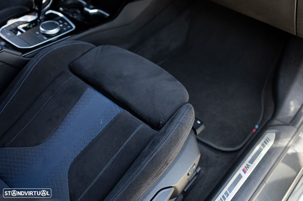 BMW 116 i Aut. M Sport - 43