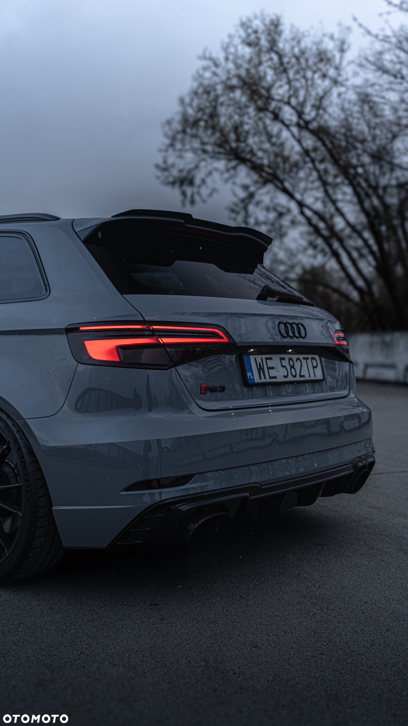 Audi RS3 Sportback 2.5 TFSI Quattro S tronic - 8