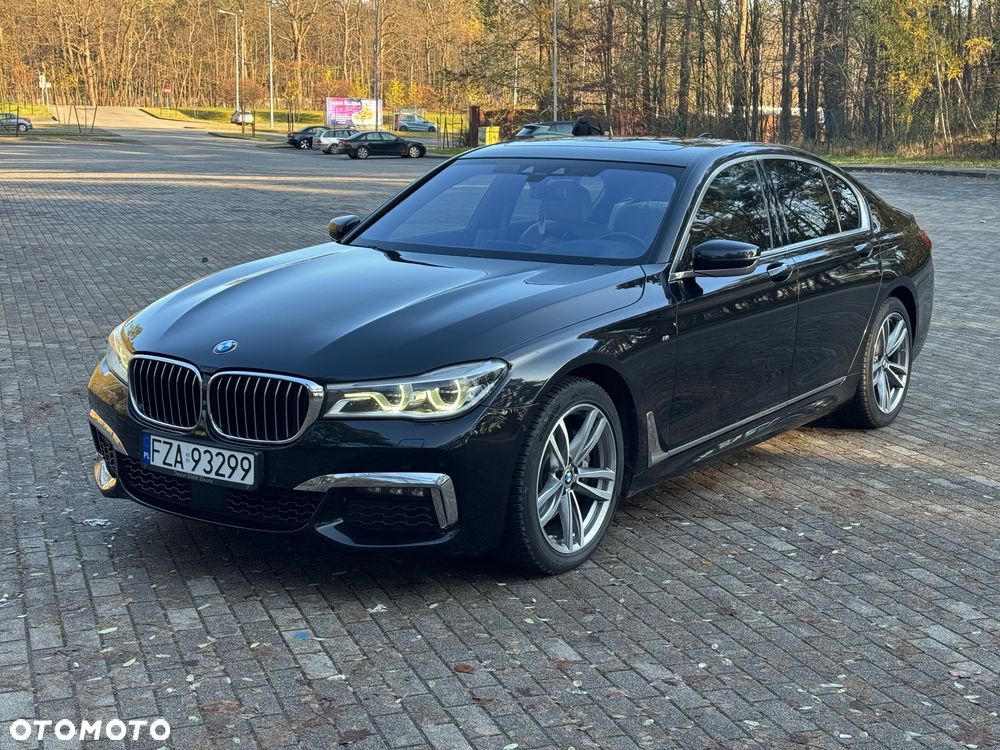 BMW Seria 7 740d xDrive - 3