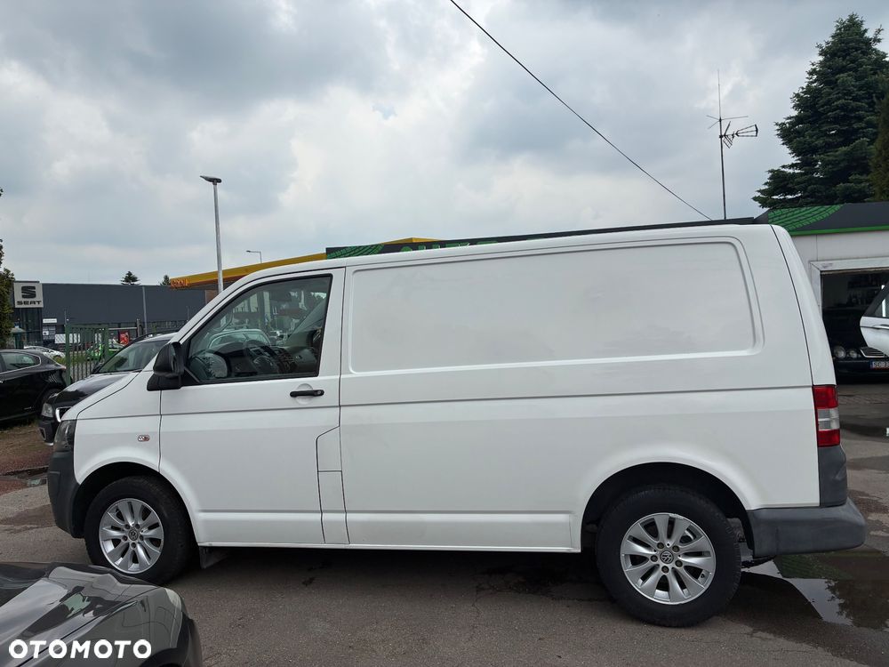 Volkswagen TRANSPORTER T5 - 5