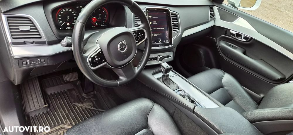 Volvo XC 90 D5 AWD Geartonic First Edition - 17