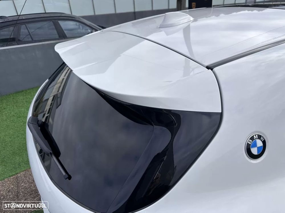 BMW X2 18 d sDrive Pack M - 24