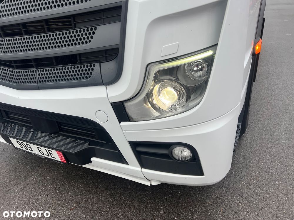 Mercedes-Benz ACTROS MP5 bez retardera prokontraktowy - 9