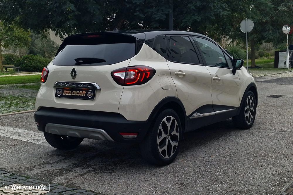 Renault Captur (ENERGY) TCe 90 BOSE EDITION - 6