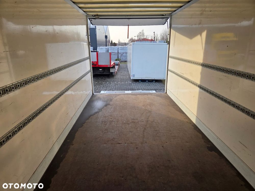 Mercedes-Benz Atego 818 - 31