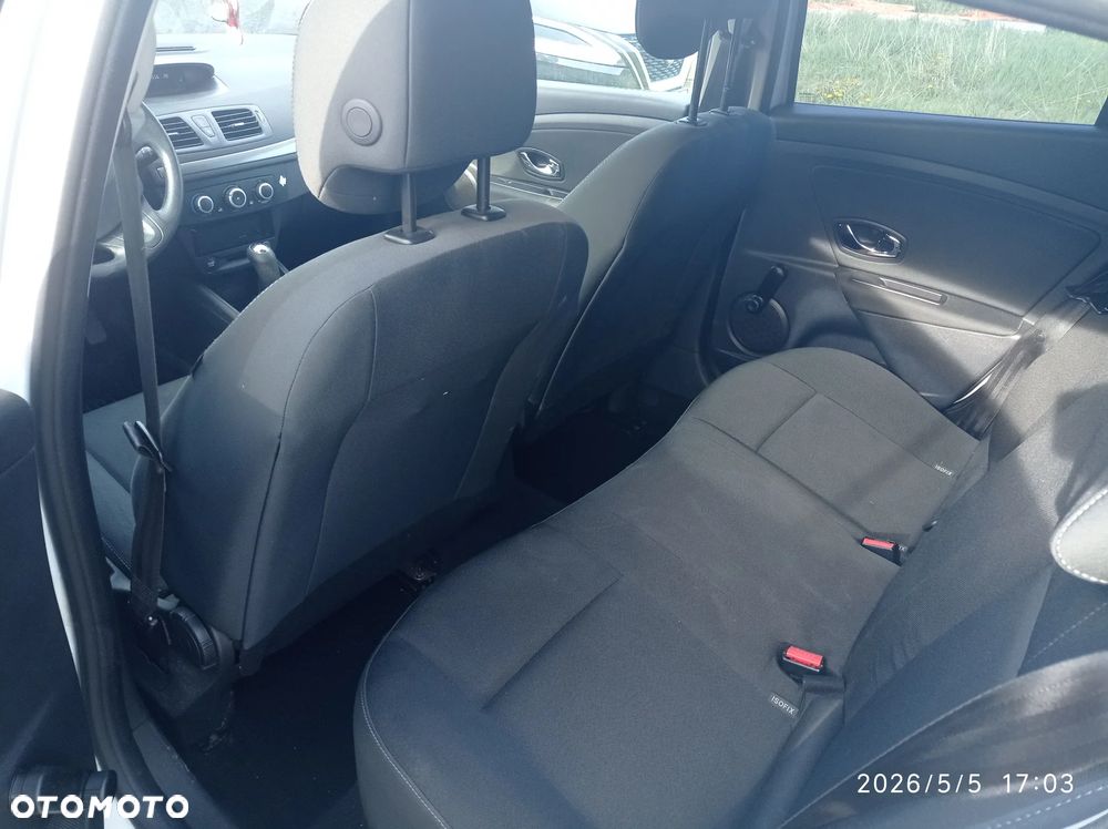 Renault Megane 1.6 16V Style Edition - 12