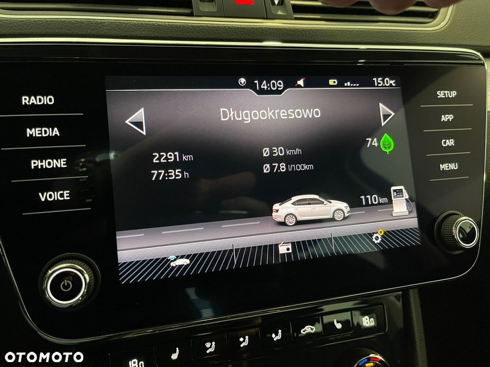 Skoda Superb 1.5 TSI Style - 24