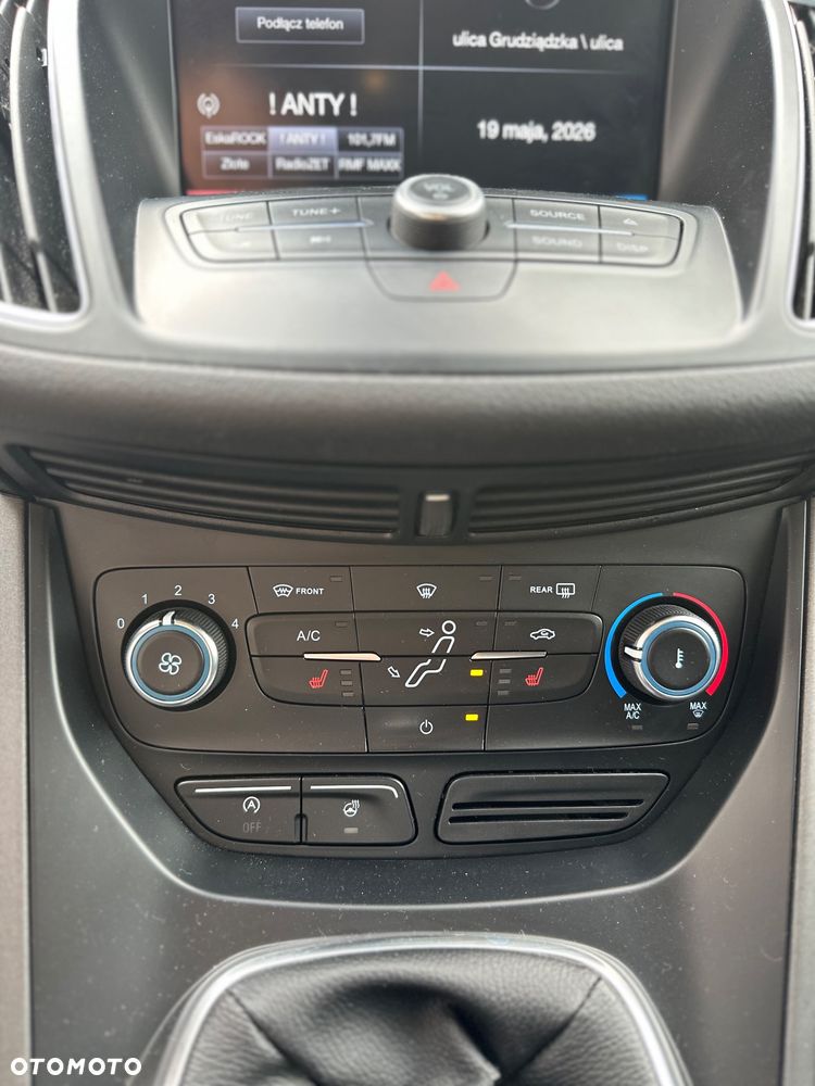 Ford C-MAX 1.5 TDCi Start-Stop-System Business Edition - 31