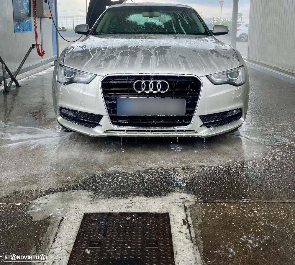 Audi A5 Sportback 2.0 TDI Multitronic Exclusive - 25