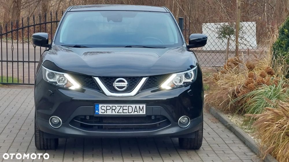 Nissan Qashqai 1.2 DIG-T N-Connecta - 7