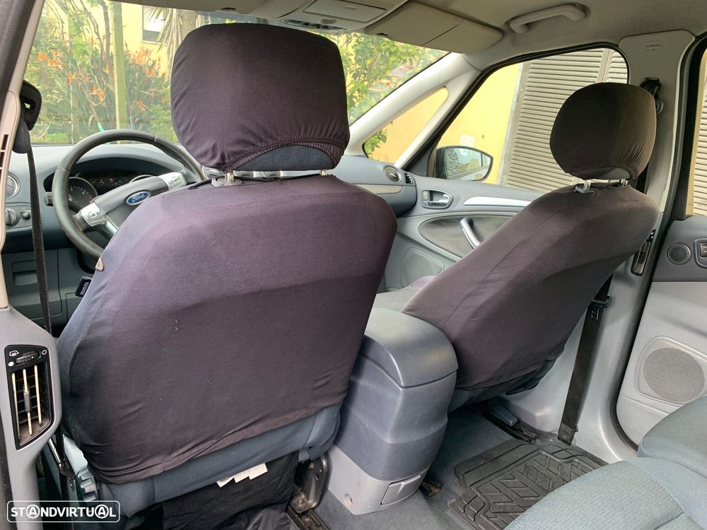 Ford S-Max 1.8 TDCi Trend 7L - 10