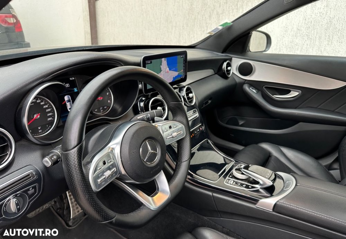 Mercedes-Benz C 220 d 9G-TRONIC AMG Line - 20