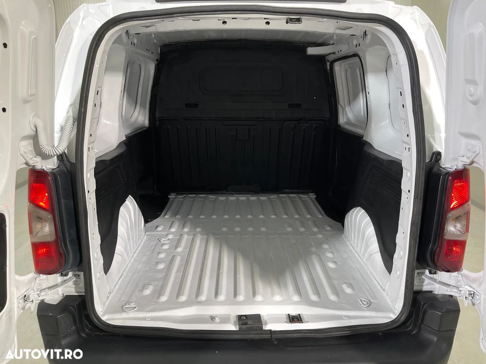 Peugeot Partner - 9
