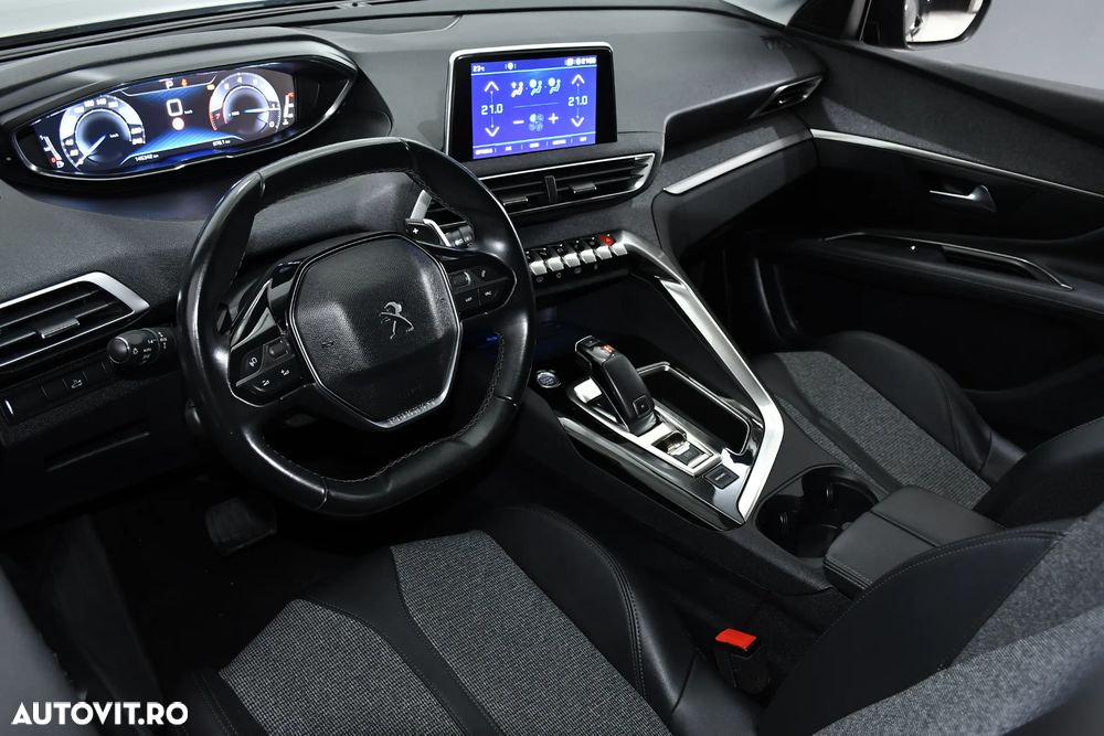 Peugeot 3008 1.2 PureTech 130 EAT8 Allure Pack - 13