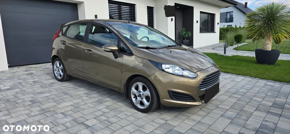 Ford Fiesta 1.25 Trend - 1