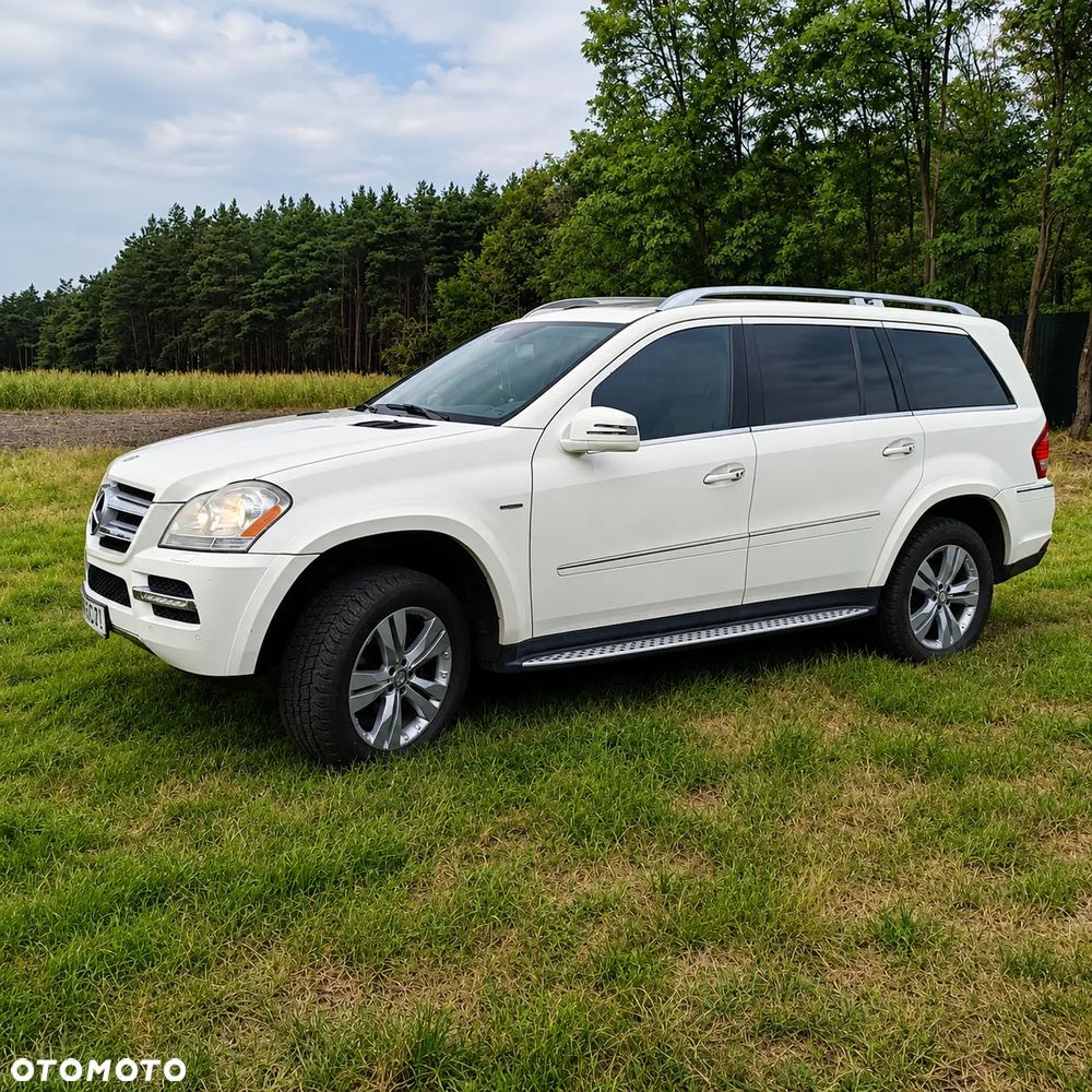 Mercedes-Benz GL - 2