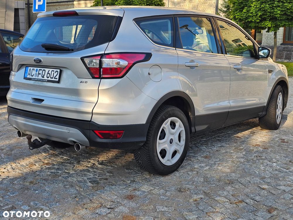 Ford Kuga 2.0 TDCi AWD Trend - 1