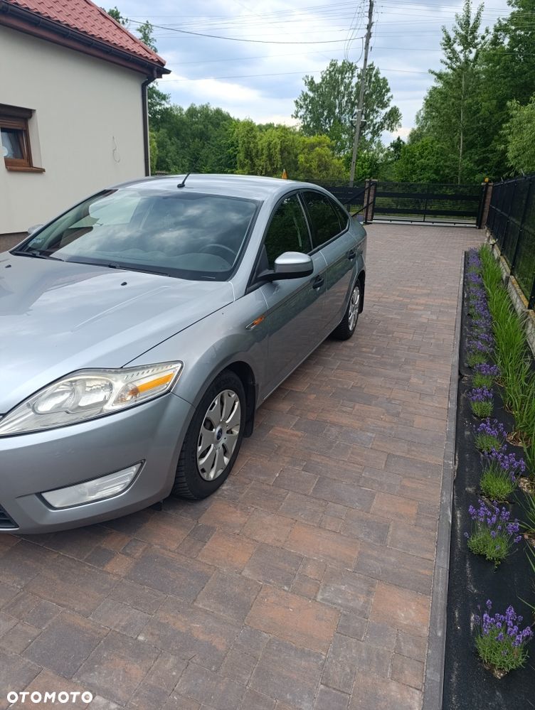 Ford Mondeo - 2