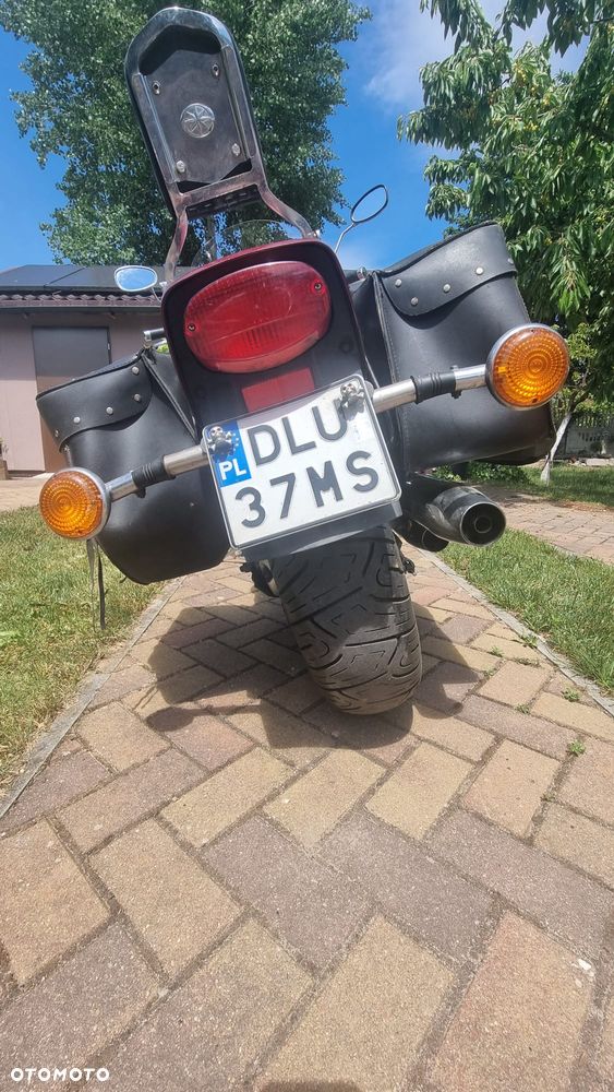 Yamaha XVS - 7