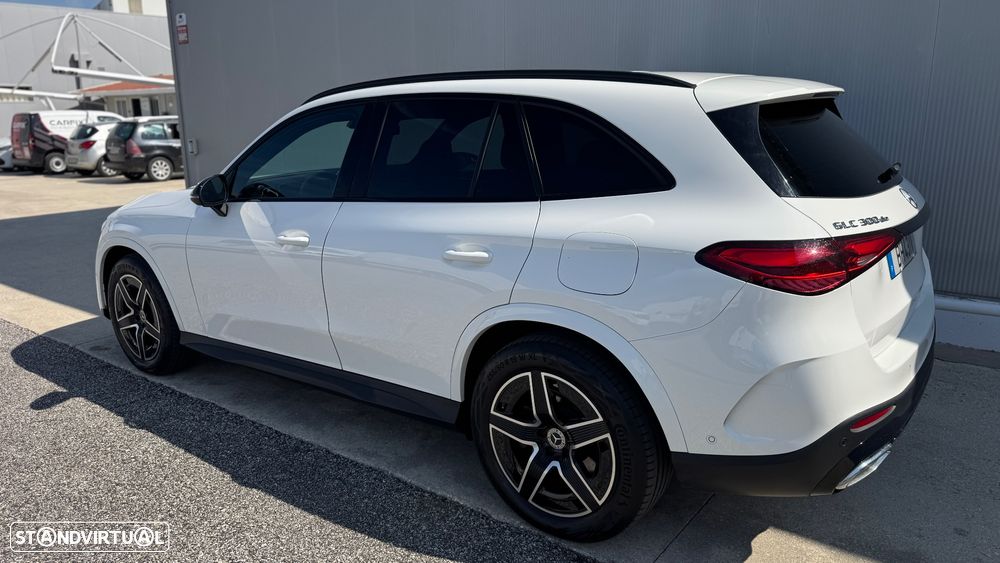 Mercedes-Benz GLC 300 de 4Matic 9G-TRONIC Edition AMG Line - 19