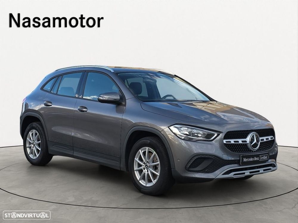 Mercedes-Benz GLA 180 d - 1