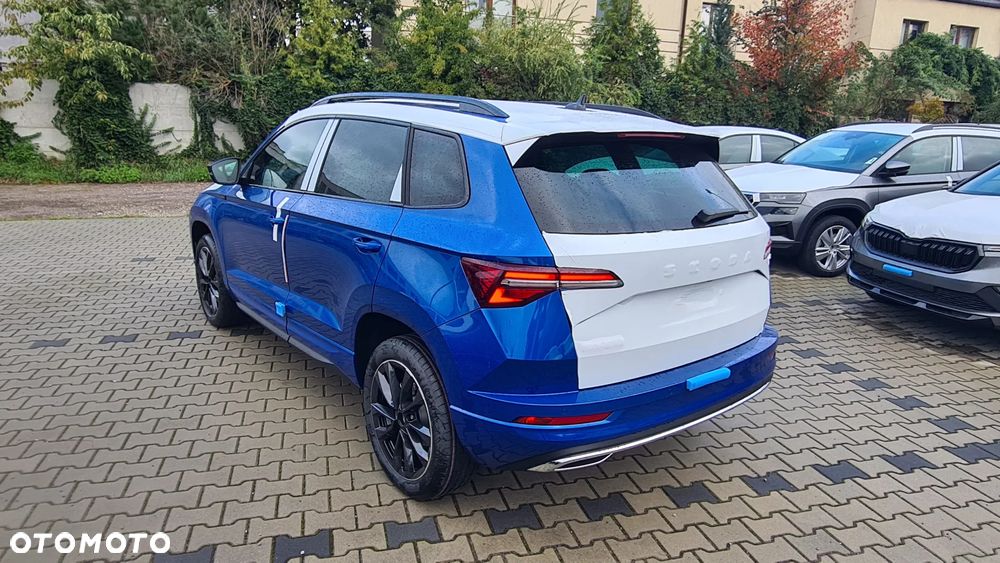 Skoda Karoq 1.5 TSI ACT Sportline DSG - 7