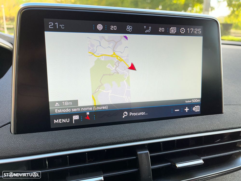 Peugeot 5008 1.5 BlueHDi Crossway EAT8 - 20