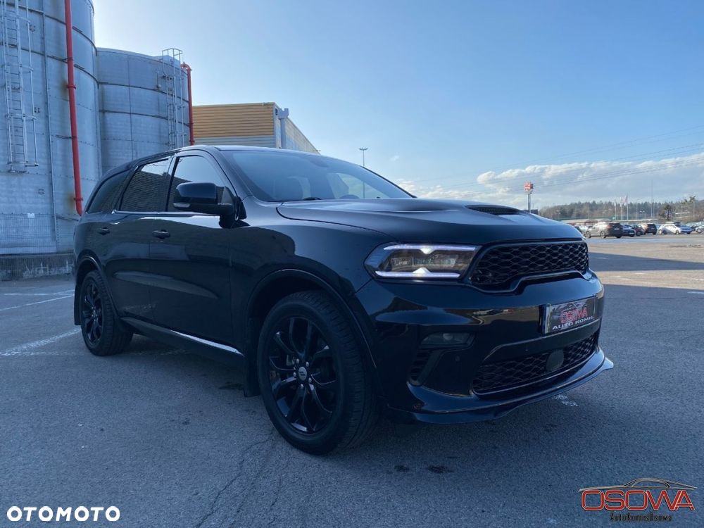 Dodge Durango - 24