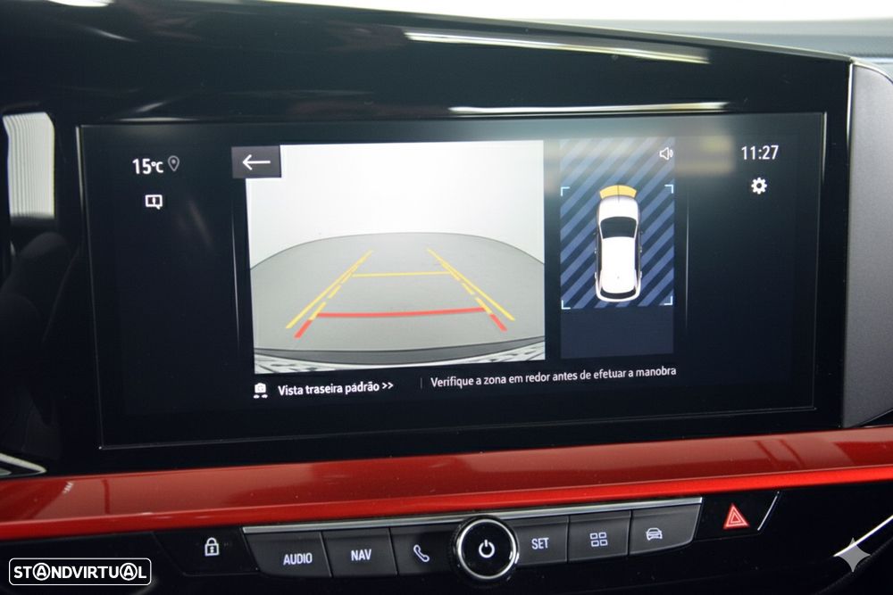 Opel Mokka 1.2 T GS Line AT - 21