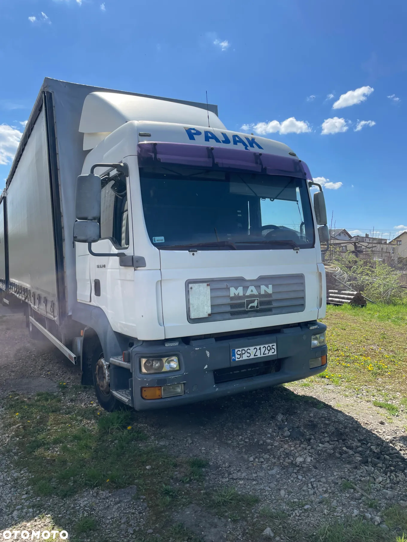 MAN TGL 12.240 - 2