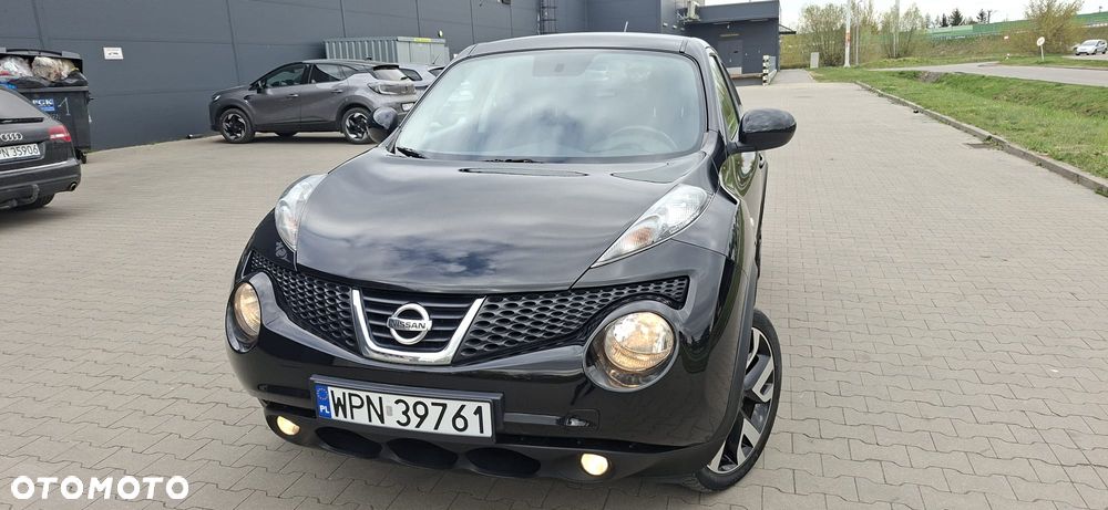 Nissan Juke 1.6 N-Tec - 25