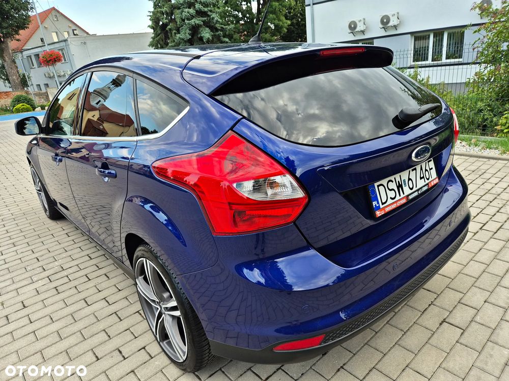 Ford Focus 2.0 TDCi DPF Titanium - 8