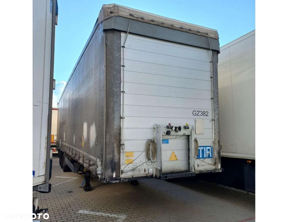 Schmitz Cargobull SCS24/L Mega - 2