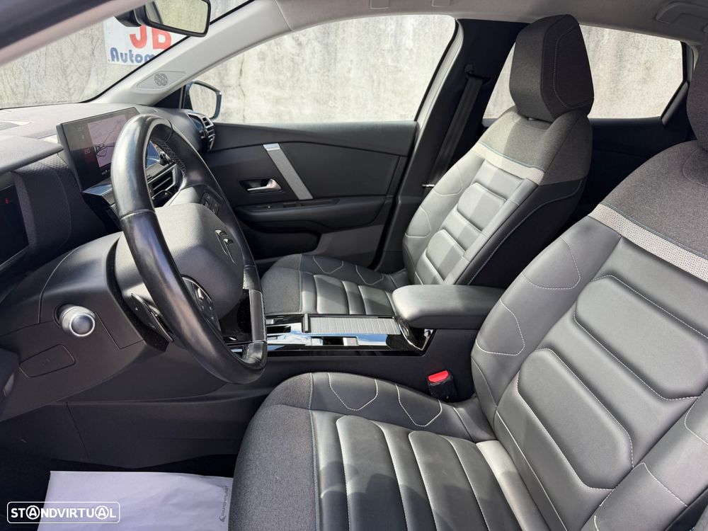 Citroën C4 1.2 PureTech Feel Pack EAT8 - 9