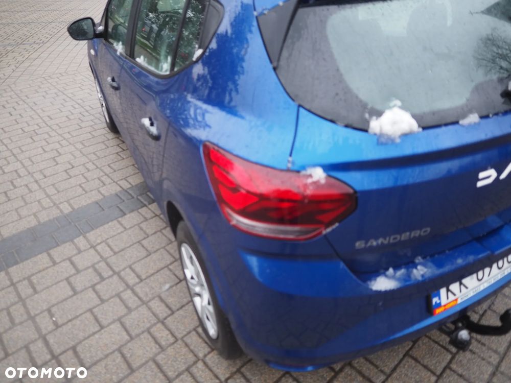 Dacia Sandero 1.0 TCe Expression - 10