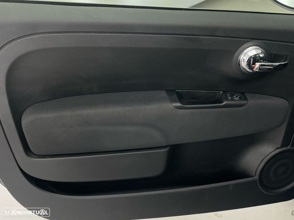 Fiat 500 1.2 Collezione Fall - 17