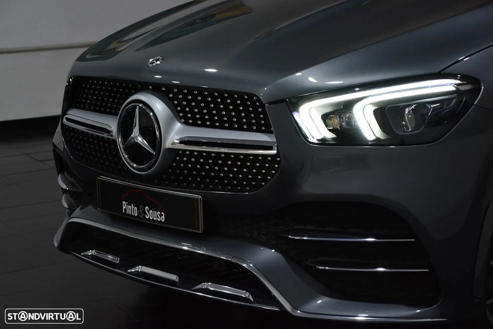 Mercedes-Benz GLE 450 4Matic - 16