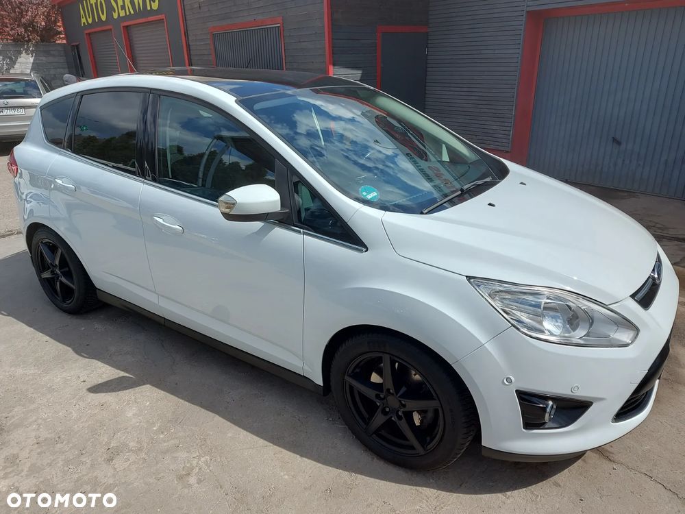 Ford C-MAX 2.0 TDCi Titanium MPS6 - 8